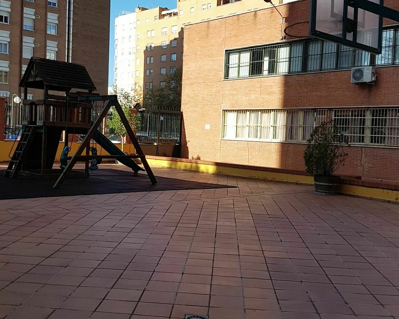 Nervion Plaza Apartamento Sevilha