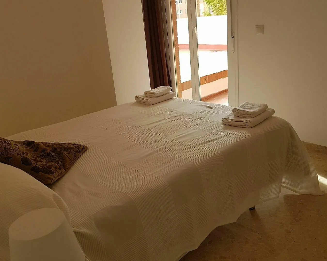 Nervion Plaza Apartamento Sevilha
